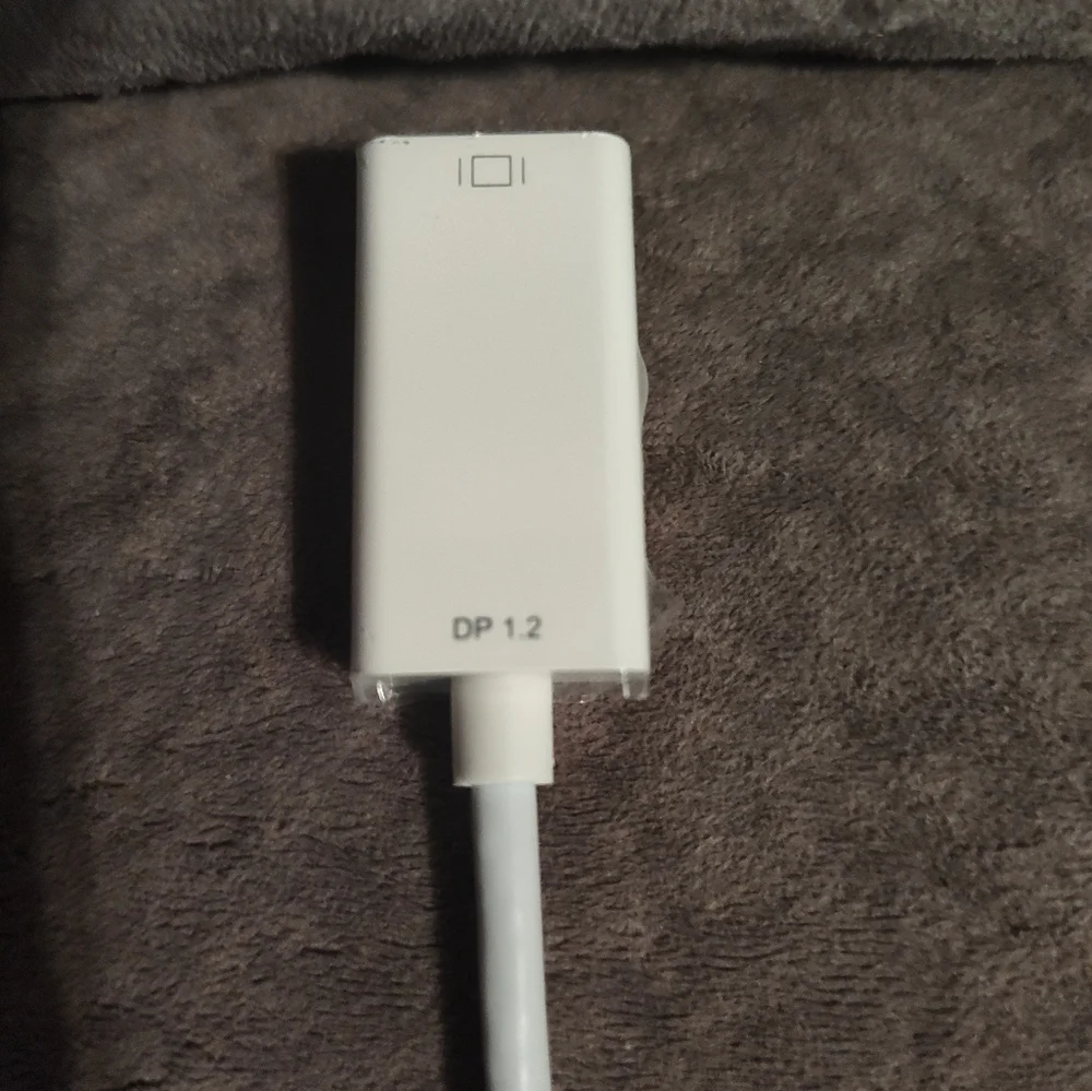 PacTech Mini DisplayPort 1.2 to HDMI Adapter (Support 4KX2K)